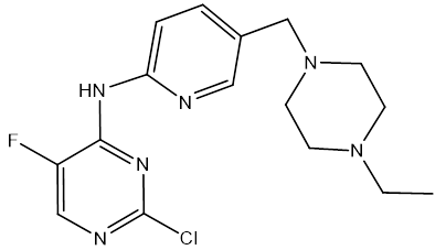 Abemaciclib Impurity 25